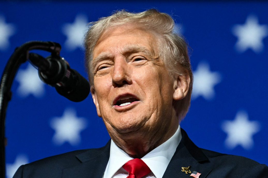 非马来西亚独立邀请 末哈山:特朗普受东盟之邀