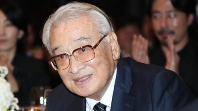 韩“国民爷爷”消失幕前1年 90岁李顺载被爆健康恶化