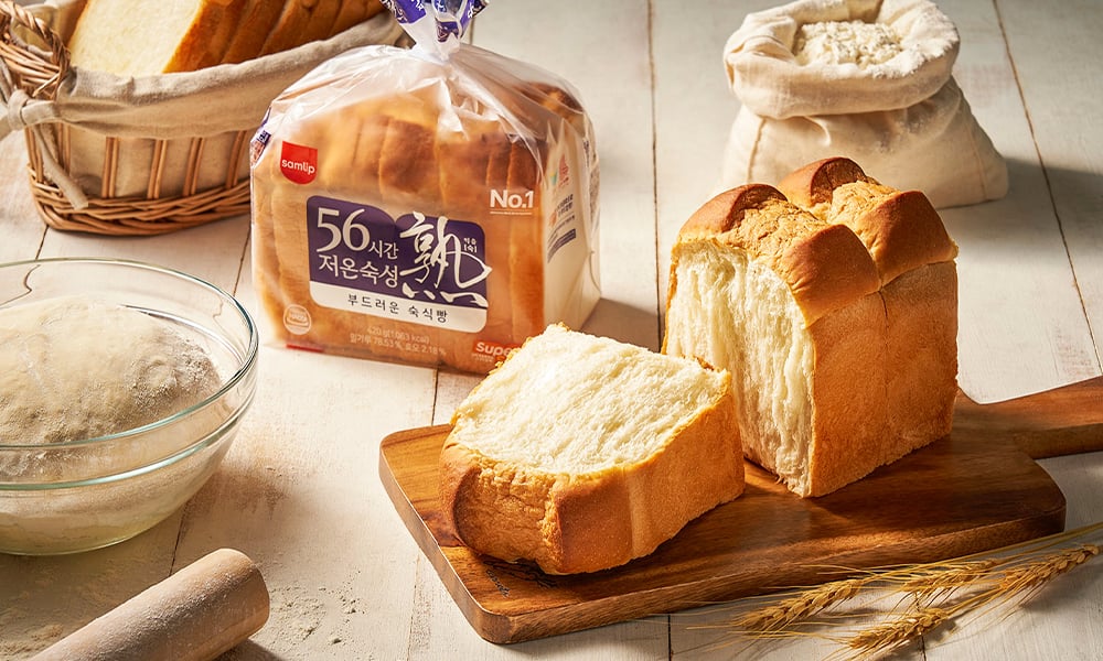 韩国“面包通胀”亚洲第一 3年上涨近40%