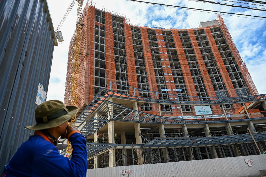 韩国对柬埔寨诈骗园区所在地区发禁游令