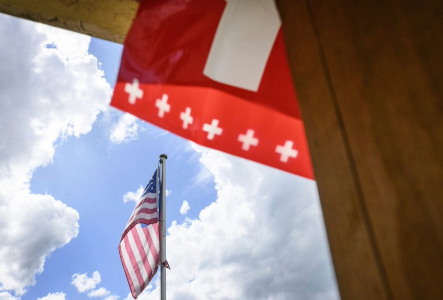 顶住特朗普39%高关税 瑞士9月对美出口反弹