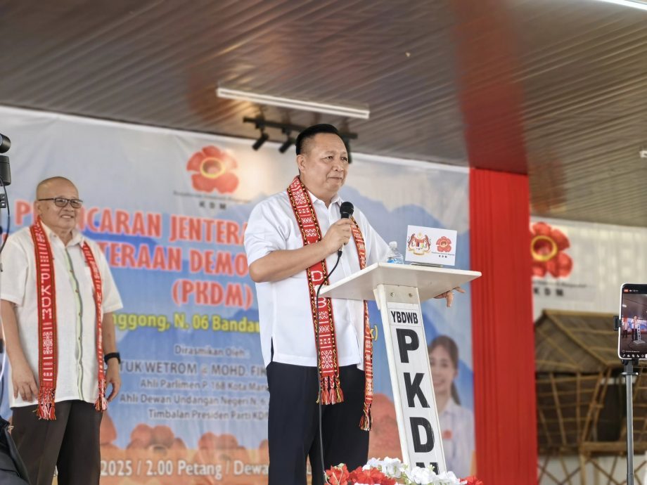 顺应基层选民要求 威特伦转攻马东贡