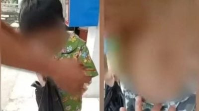 顽皮并多次讨零钱惹怒继母 6岁童连续4天遭打惨死