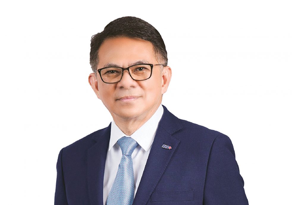 预算案回响|​兴业银行集团董事经理兼首席执行员拿督莫哈末拉昔：续挺中小微企