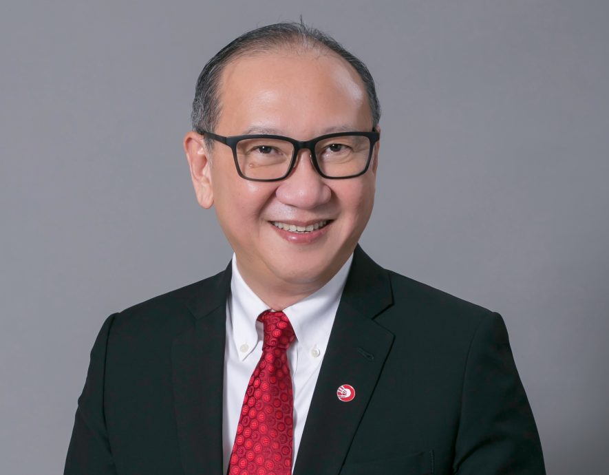 预算案回响|​华侨银行首席执行员陈初生：奠定更透明财政生态系统