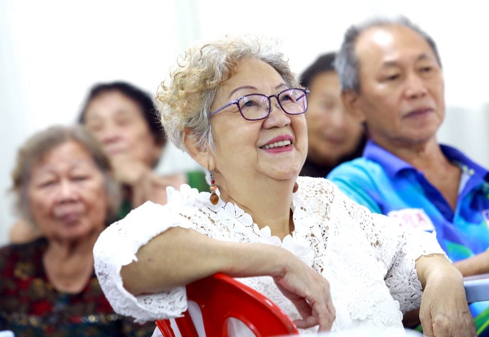 预编23/10见报:乐活频道/黄金岁月乐龄活动/14图