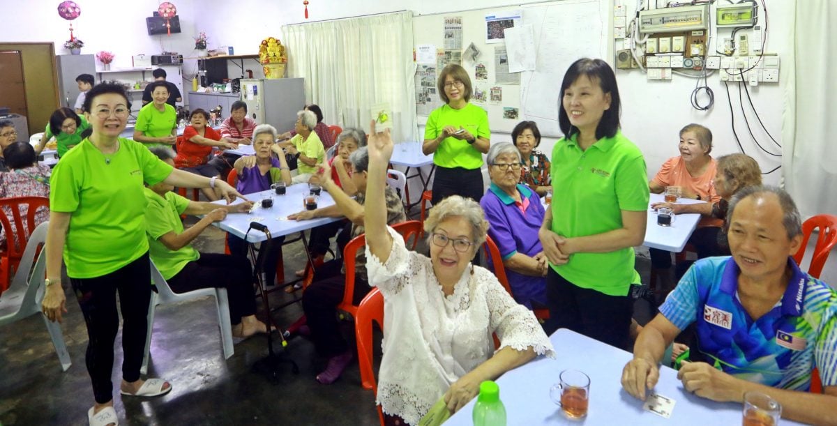 预编23/10见报:乐活频道/黄金岁月乐龄活动/14图