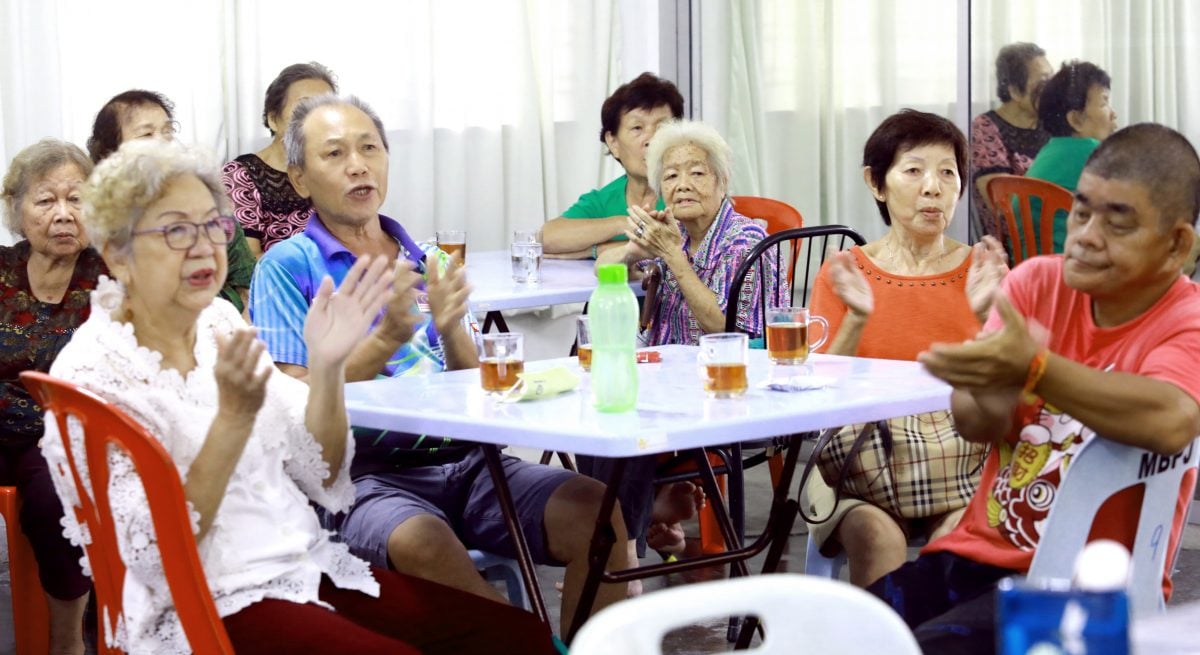 预编23/10见报:乐活频道/黄金岁月乐龄活动/14图