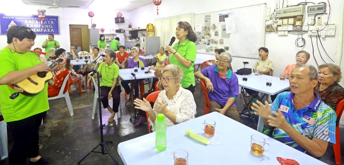 预编23/10见报:乐活频道/黄金岁月乐龄活动/14图