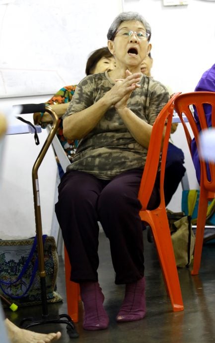 预编23/10见报:乐活频道/黄金岁月乐龄活动/14图