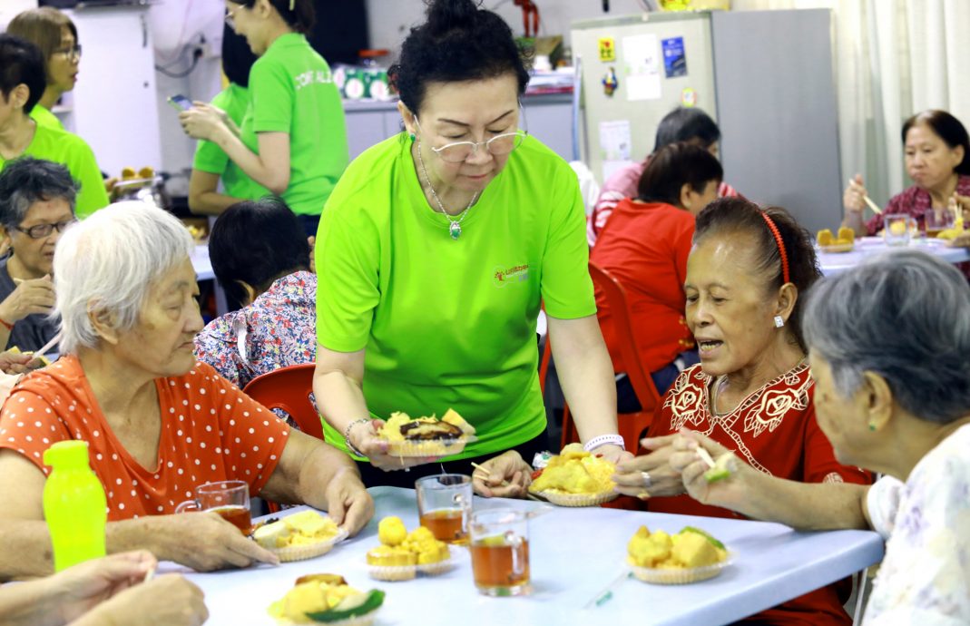 预编23/10见报:乐活频道/黄金岁月乐龄活动/14图