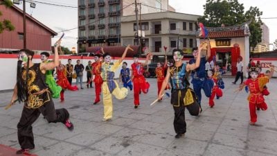 颜天禄:申报英歌舞列入联合国教科文组织《人类非物质文化遗产代表作名录》