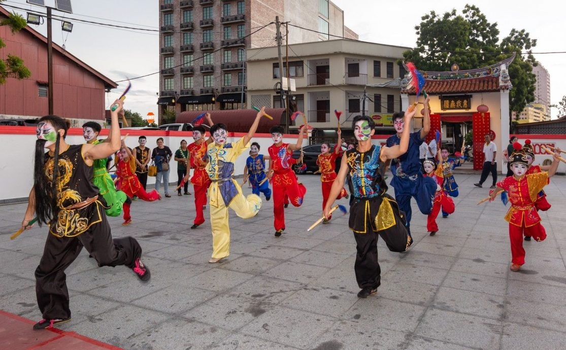 颜天禄:申报英歌舞列入联合国教科文组织《人类非物质文化遗产代表作名录》