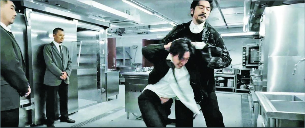 风林火山｜金城武被曝拒补拍真相 ​任贤齐与导演反目戏份变闲角？