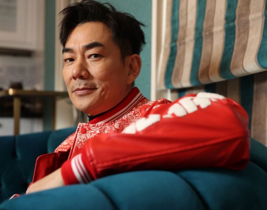 风林火山｜金城武被曝拒补拍真相 ​任贤齐与导演反目戏份变闲角？