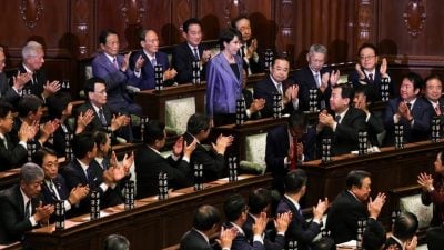 首位女首相不是日本性别平等的胜利｜高市性别立场保守偏右 反对女系天皇
