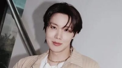 突现身LE SSERAFIM新歌预告片 J-Hope首次合唱女团引暴动