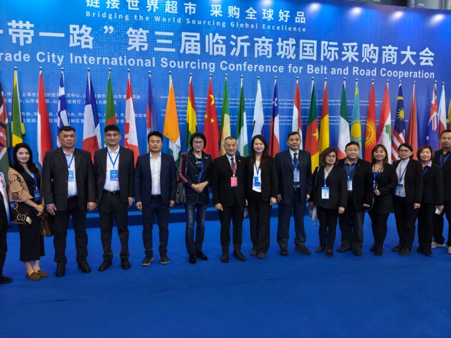 马华续任马中经贸交流桥梁 陈德钦：迎接“黄金五十年”