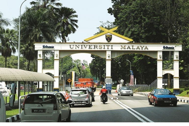 马大证实学生坠楼受伤 校方:全力配合调查