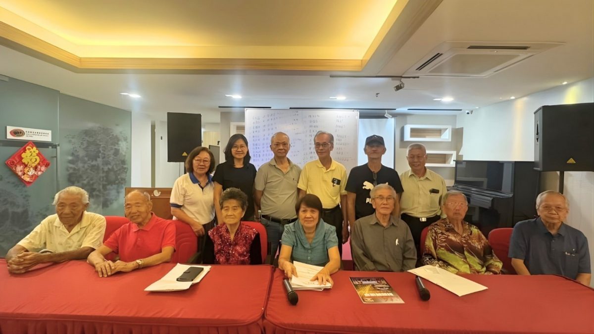 马来西亚凤凰友好联谊会理事会改选