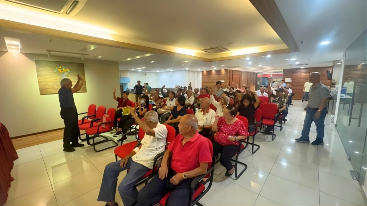 马来西亚凤凰友好联谊会理事会改选