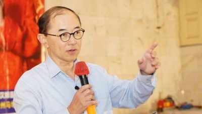教部派官委董事进华中 马汉顺：破坏教育中立