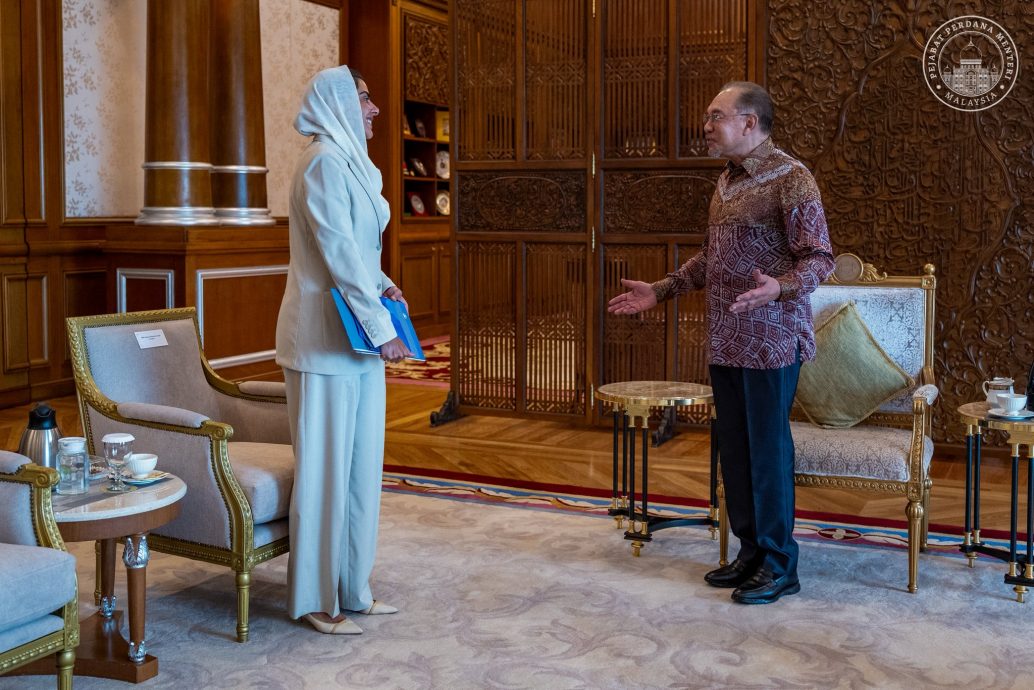 马沙共享青年发展与文化外交愿景 安华:盼合作促全球人道价值