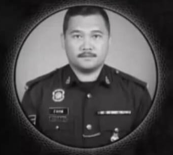 驾车遭重型拖车撞击 警员命丧现场