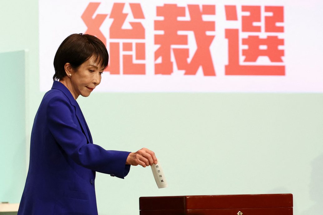 高市与小泉对决 日本有望诞生首位女性首相或最年轻首相