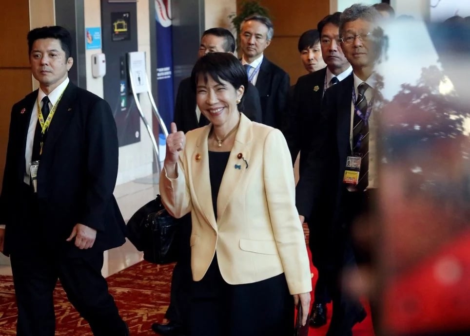 高市早苗带动热潮 RM3800手袋卖爆了！