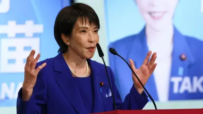 任日相首次外访 高市将出席东盟峰会