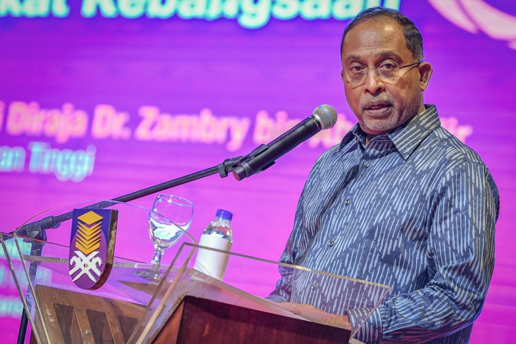 高教部落实多项关键措施，确保马来语与科技发展并行