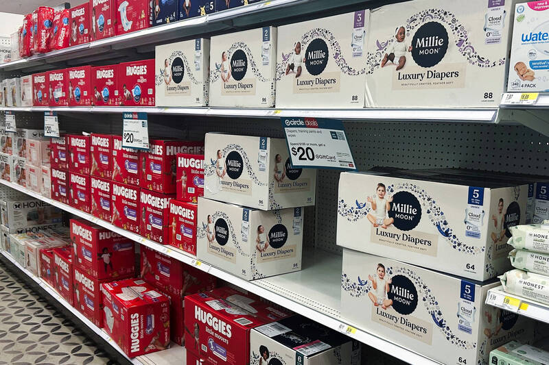 高龄化致成人纸尿布废弃物大增 日企扩大“横向回收”