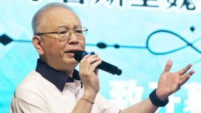 魏家祥:坚守传统议席不动摇 胜败关键不在盟友而在基层努力