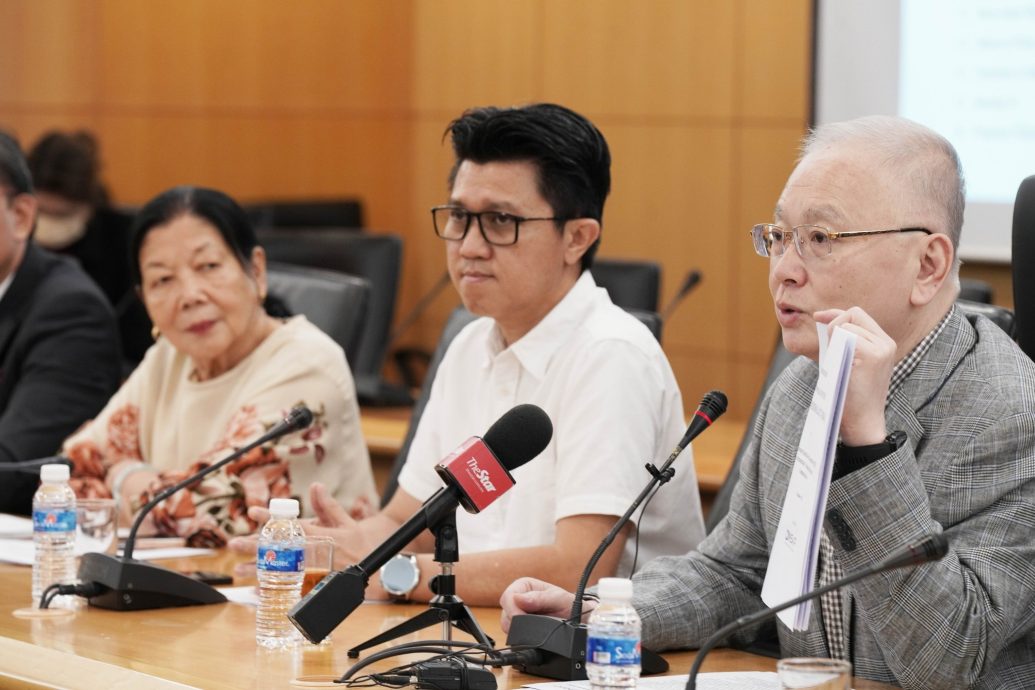 魏家祥：确保翻新过程更透明 将呈反对城新法备忘录