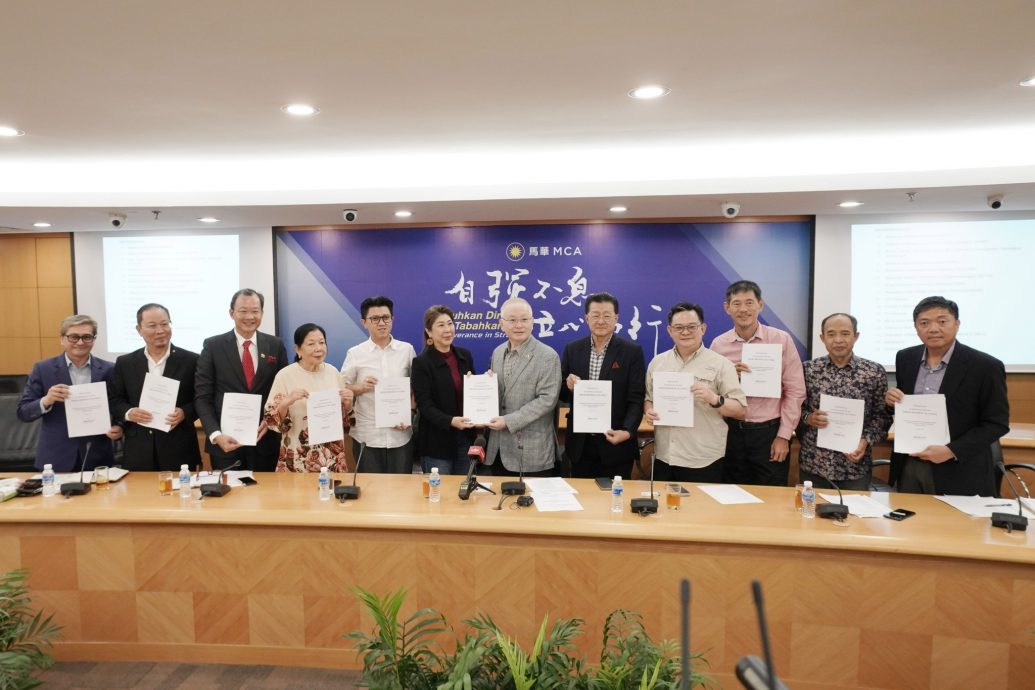 魏家祥：确保翻新过程更透明 将呈反对城新法备忘录