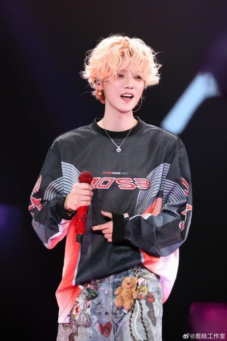 鹿晗身体不适 本周六大马演唱会紧急取消