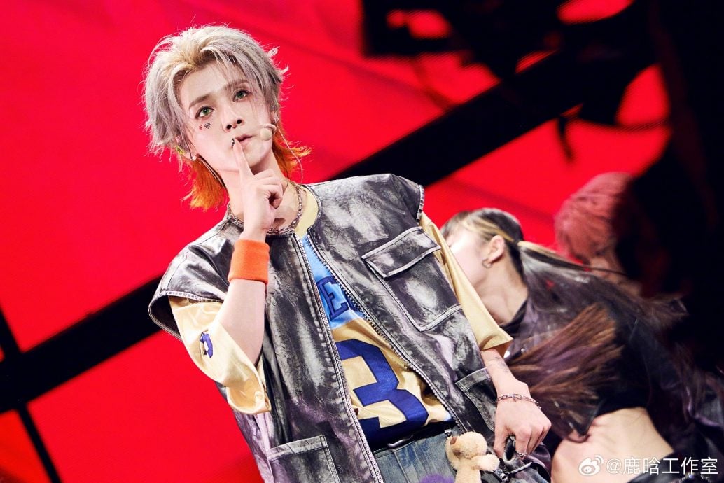 鹿晗身体不适 本周六大马演唱会紧急取消