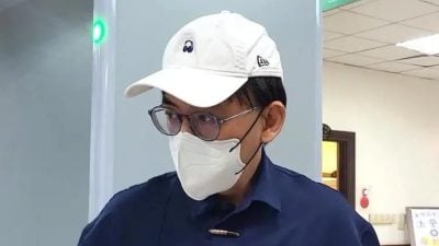 受害人未和解竟被“撒气”  黄子佼泪崩自言不懂法律