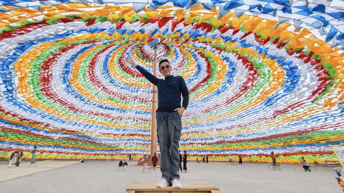 黄文升自曝不忠遭疑盗号 山脚下伙伴发共同声明