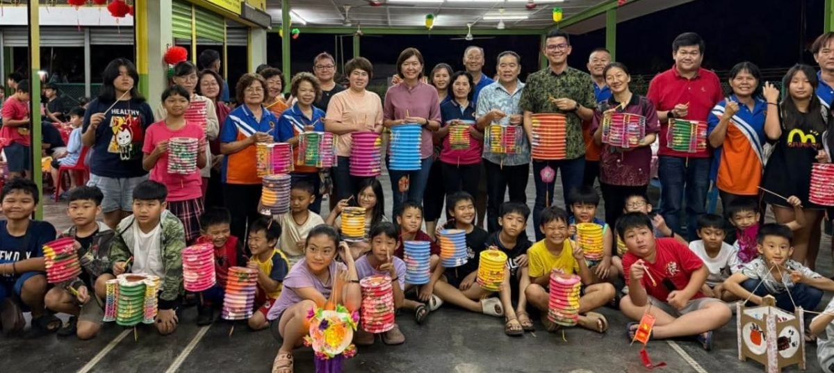 黄诗情:霹清洁大马日 清理1133吨垃圾全国第二