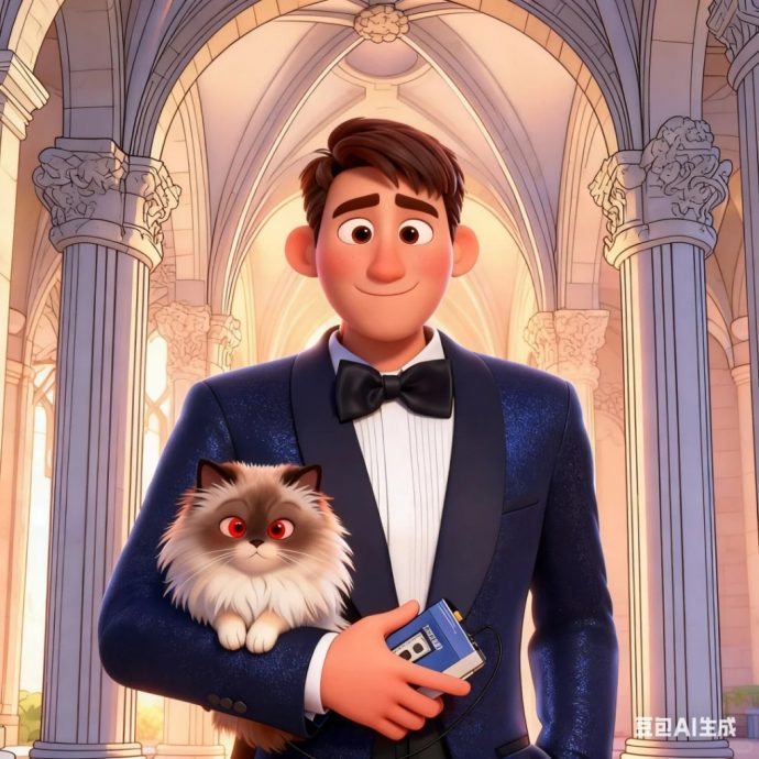 黎明为救好友爱猫爬出高楼窗户 雷颂德惊喊：不想只剩三大天王