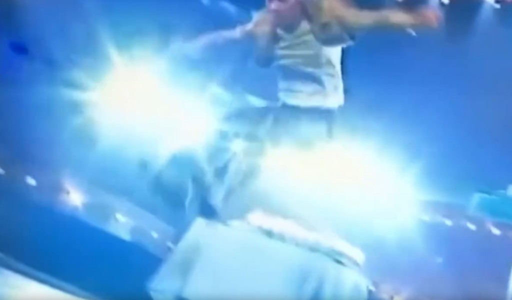 黎明为救好友爱猫爬出高楼窗户 雷颂德惊喊：不想只剩三大天王