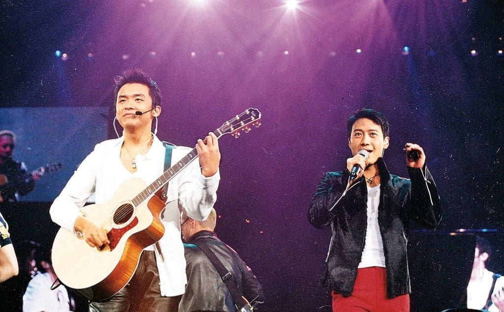 黎明为救好友爱猫爬出高楼窗户 雷颂德惊喊：不想只剩三大天王