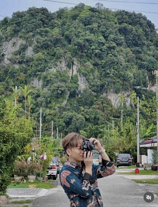 黎耀祥有惊喜送胡定欣 张与辰周吉佩组团游马