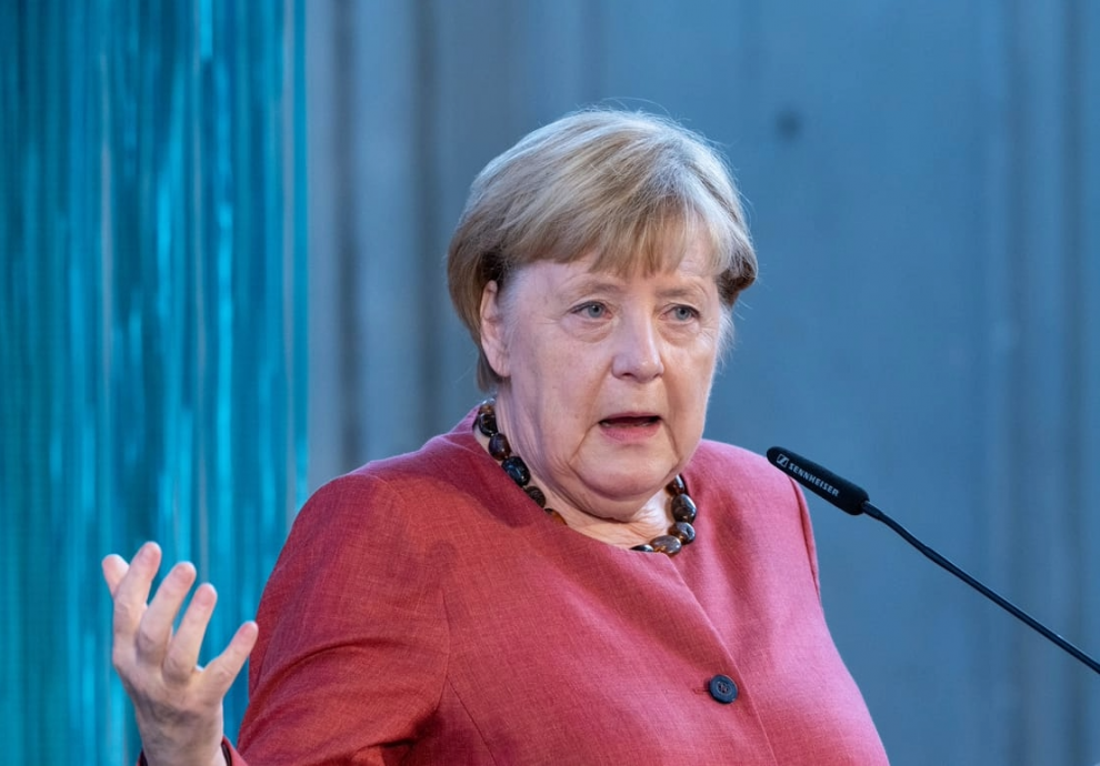 默克尔：波罗的海三国与波兰阻欧俄对话之后俄侵乌