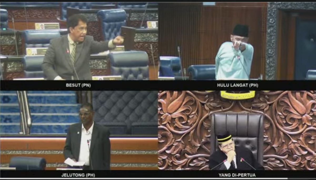 （ 最后一则） 国会/ 伊党议员再提禁酒课题- 斥机上供应酒是魔鬼行为掀争论！