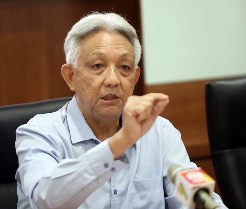 （ 独家） 太平益华华小迁校重建首纳财案. 谢立意：期盼益华华小迁校模式成制度化兴建和搬迁华小的起点！