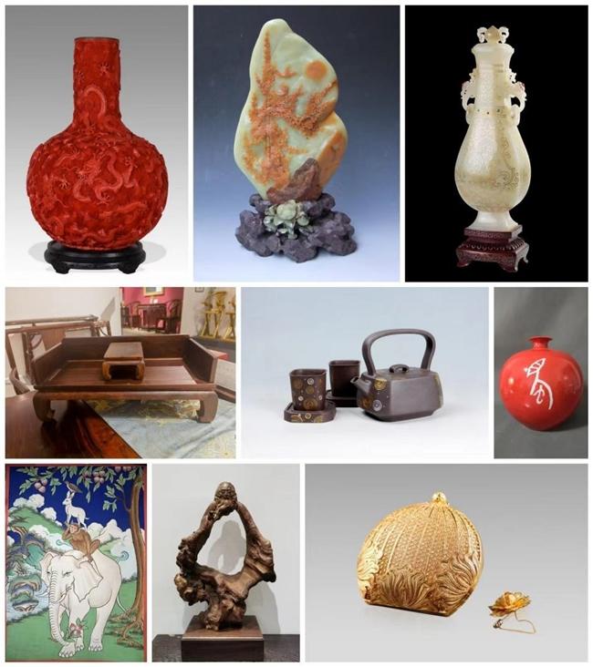 （10日见报）大都会/社区精彩主文/一带一路中马非物质文化遗产艺术珍品巡回展