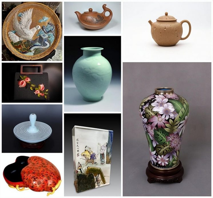 （10日见报）大都会/社区精彩主文/一带一路中马非物质文化遗产艺术珍品巡回展